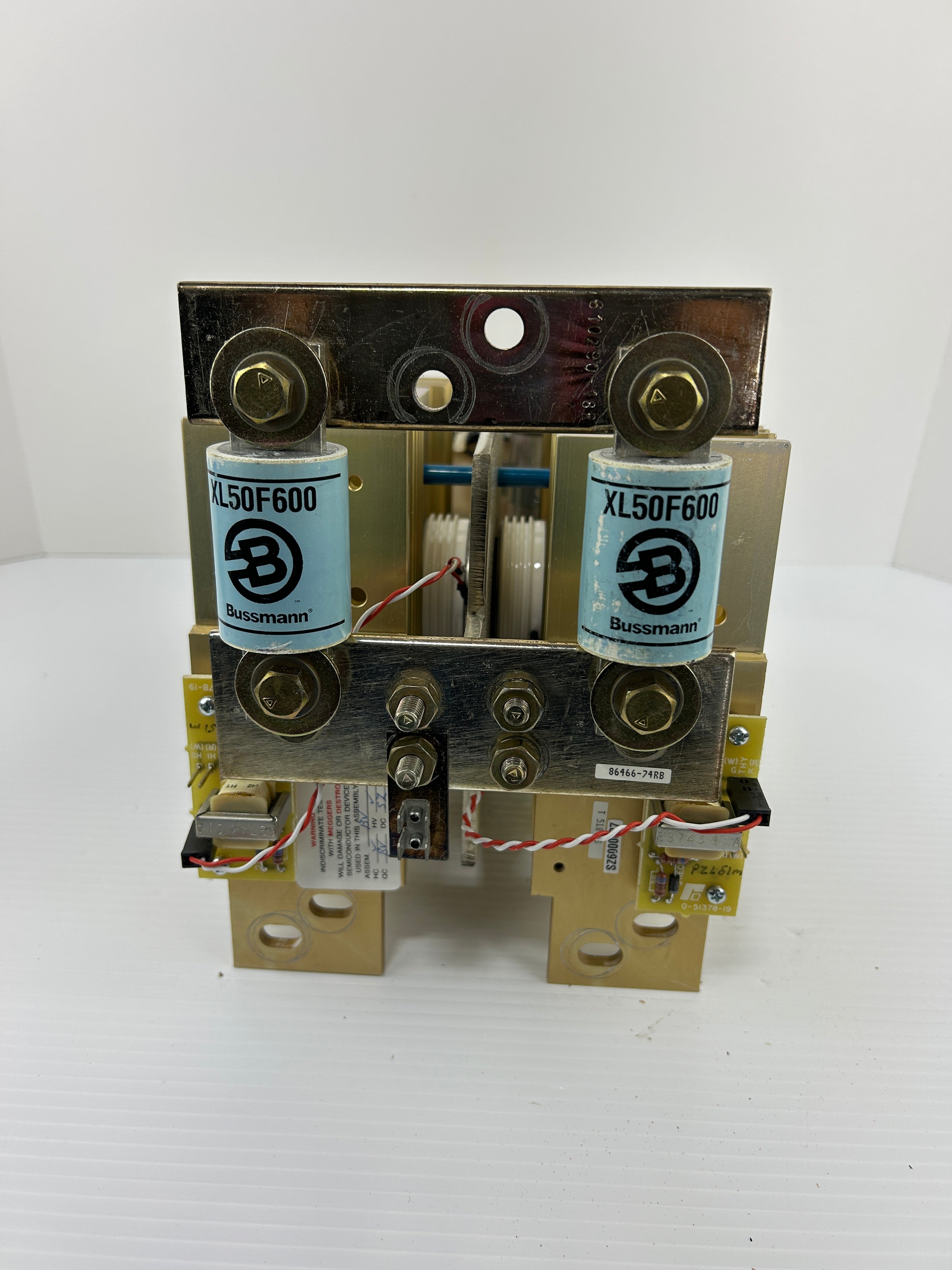 Reliance Electric 86466-74RB Rectifier Stack 7053300-60R Semiconductor