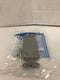 Leviton 016-80414-GY Gray Decora Adapter Wall Plate - Lot of 38