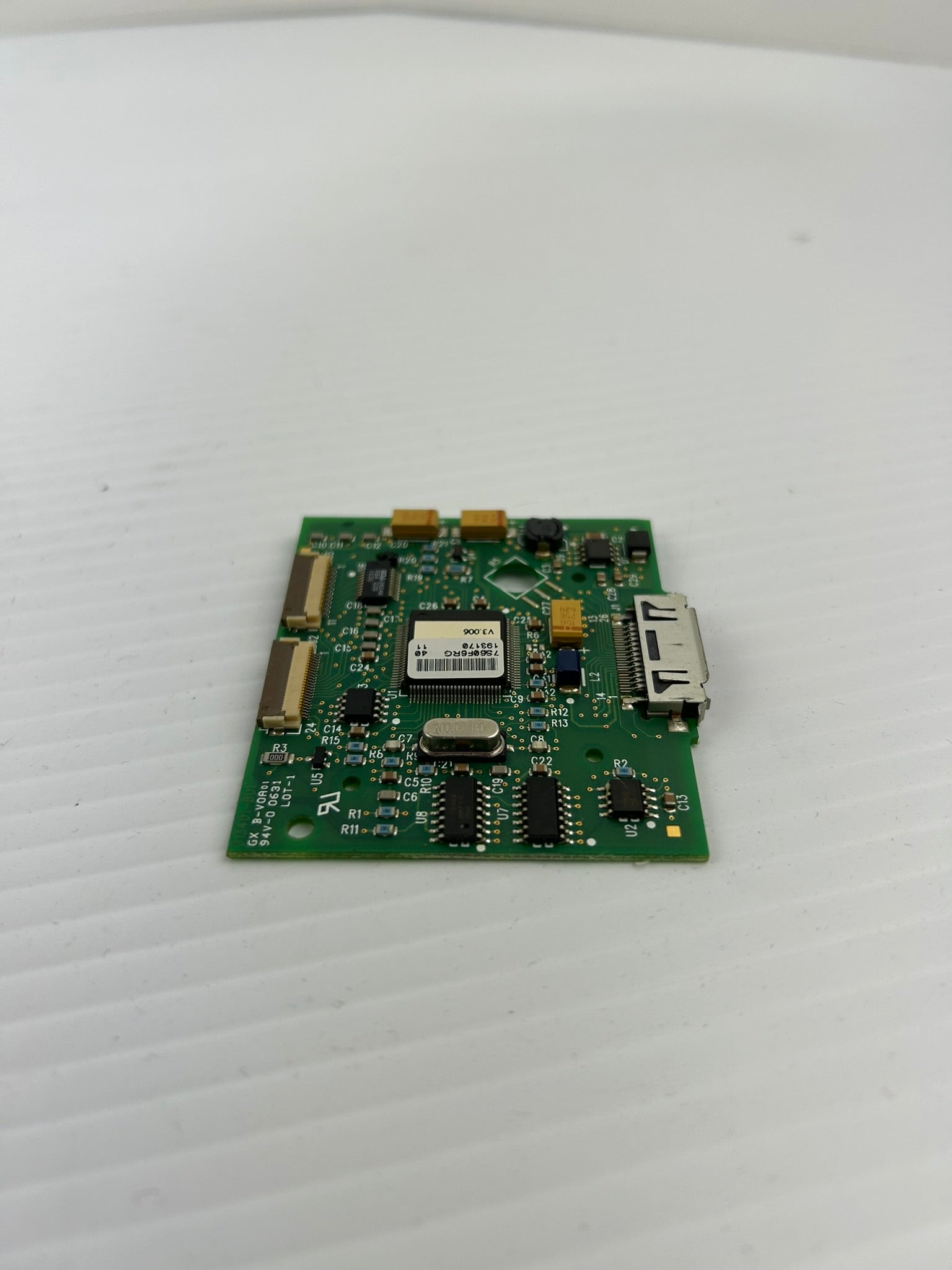Allen Bradley 313401-B01 Circuit Board GX B-V0A01 94V-0 0631