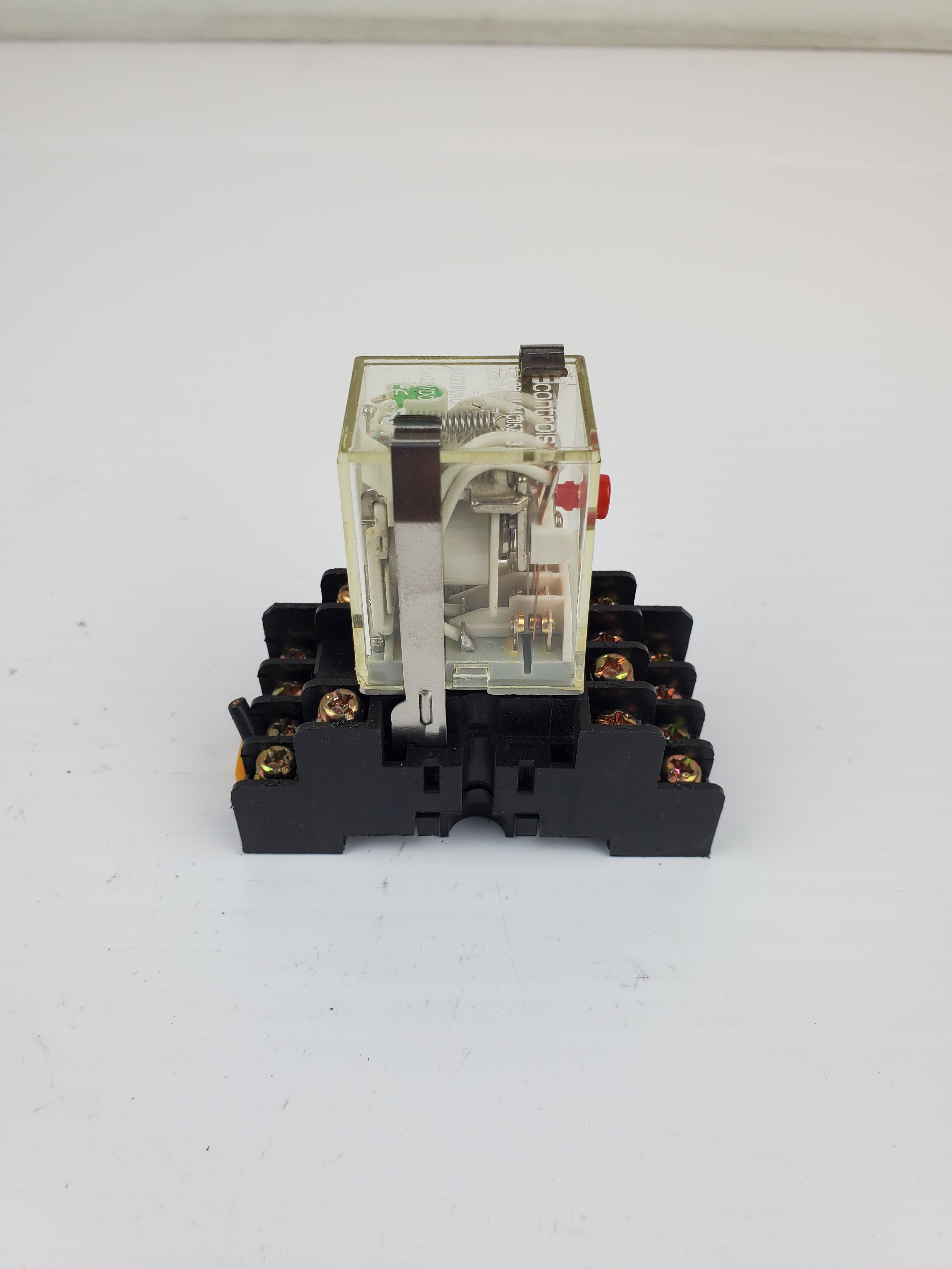 C3 Controls GPRM-B4C05ZC-3 Relay with Base GPRA-SB14U1