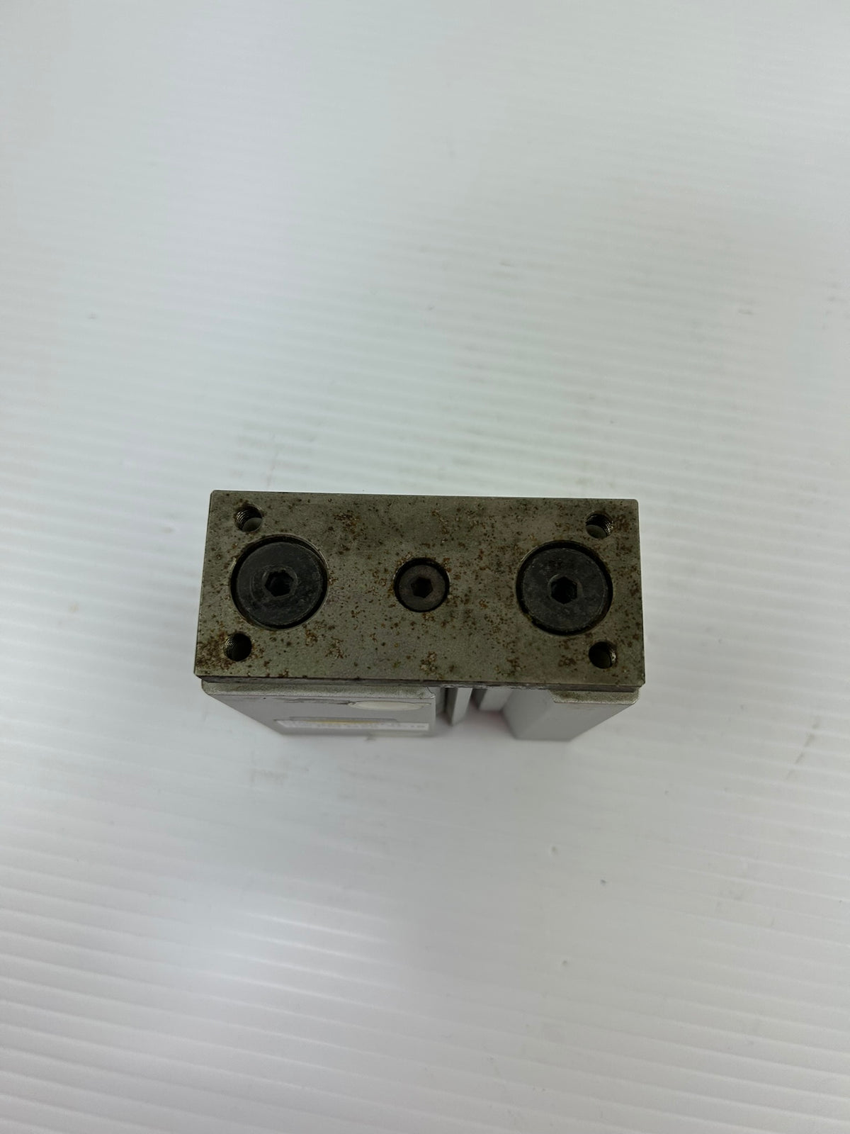 SMC MGQM25-50-XC18 Guided Pneumatic Cylinder 25mm Bore 50mm Stroke 100 PSI
