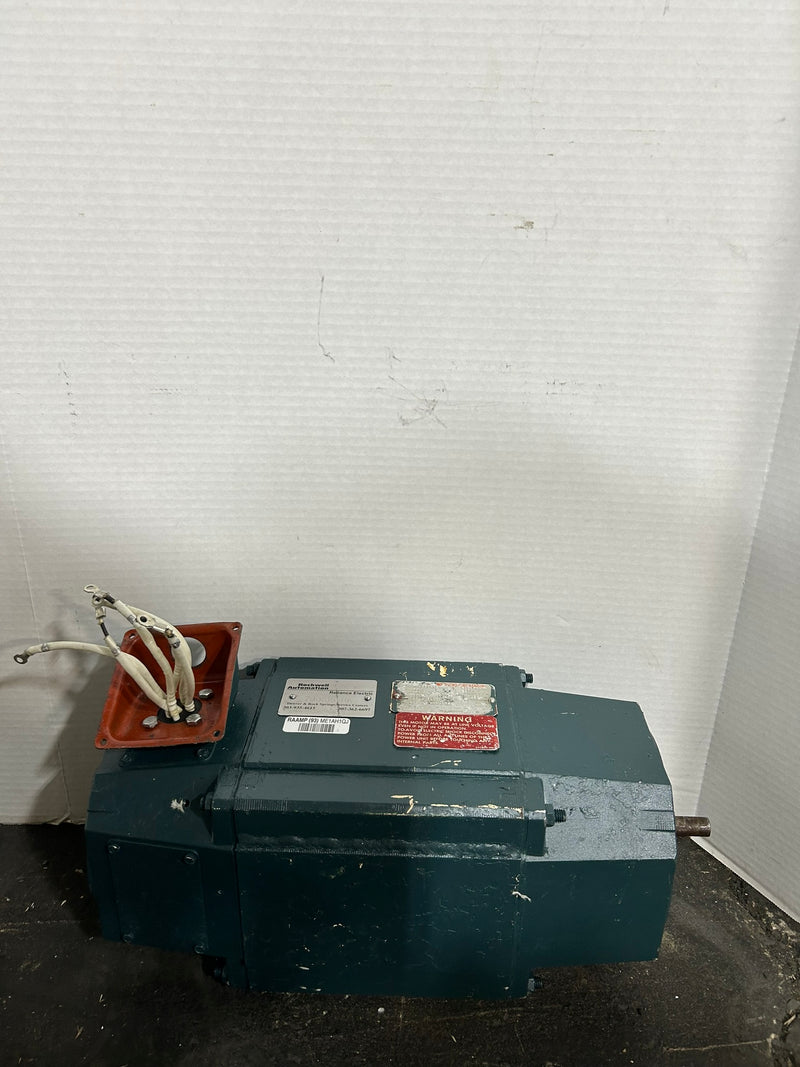 Reliance Electric 714331-KZ Rockwell Automation Motor 2HP 2500RPM 790165-HK