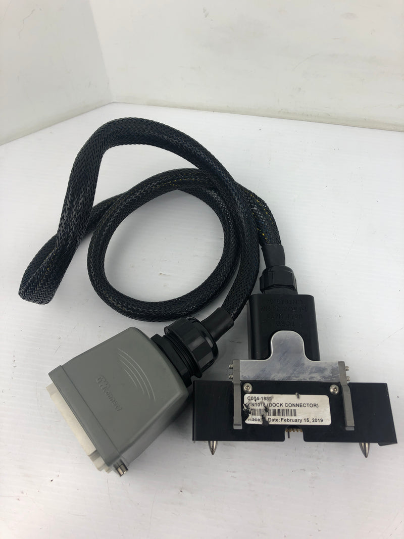 GW Connect C024-1882 Dock Connector CN1018 Ford U611/11625 CN1018-04