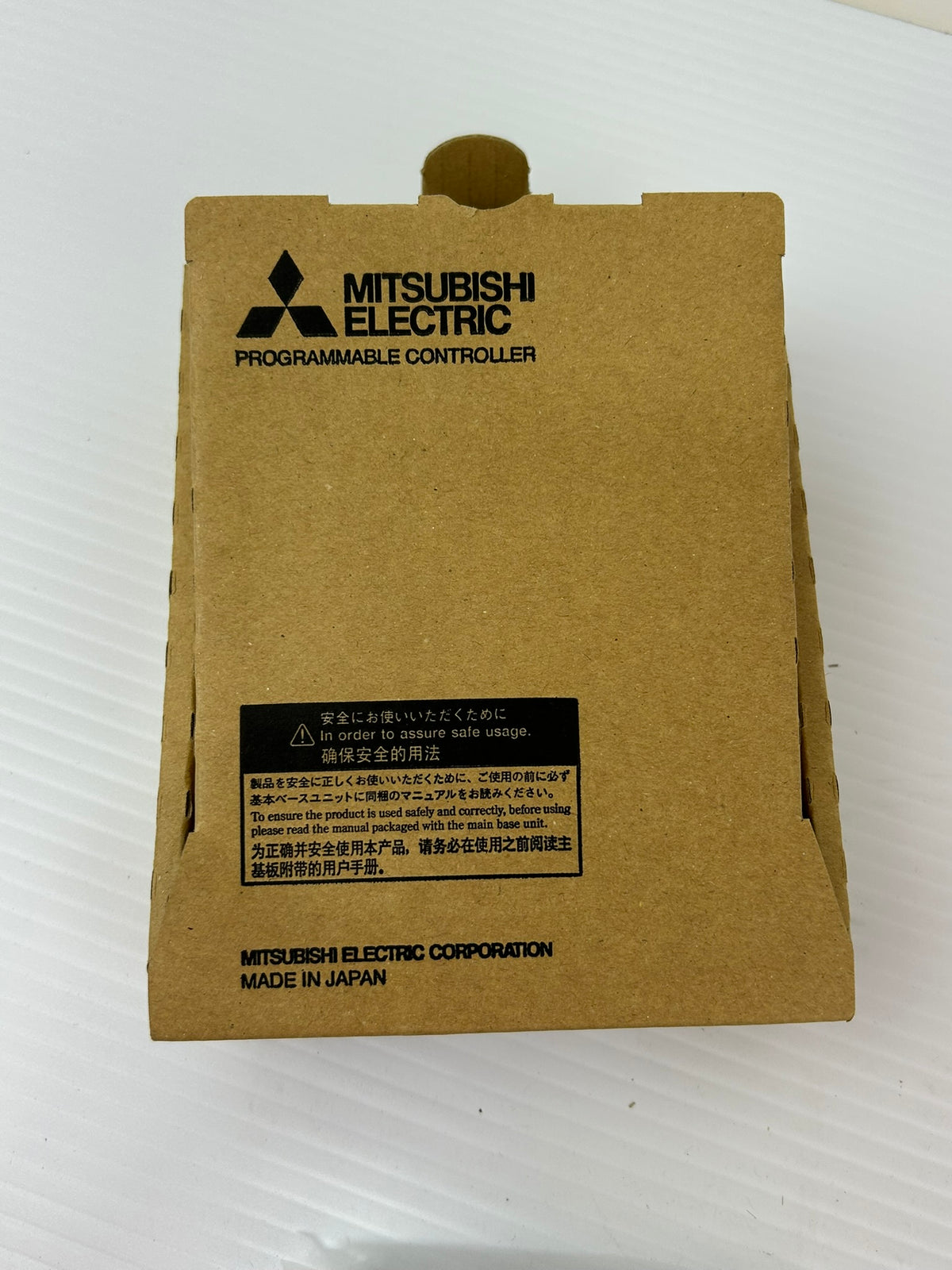 Mitsubishi R60ADI8 MELSEC iQ-R 8-Channel Analog Input A/D PLC Module