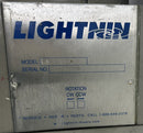 Reliance Electric Lightnin B77R0067T-MB Dura-Mix Motor with EK XJSS-43