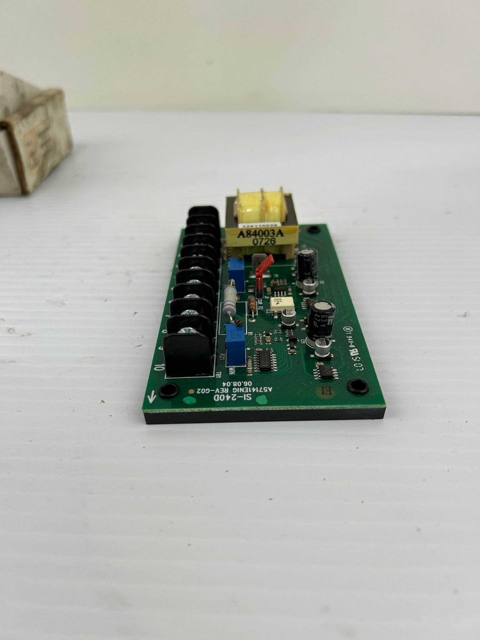 Baldor BC145 CN3000A31 Signal Isolator Circuit Board 115/230VAC 50/60Hz DIN Rail