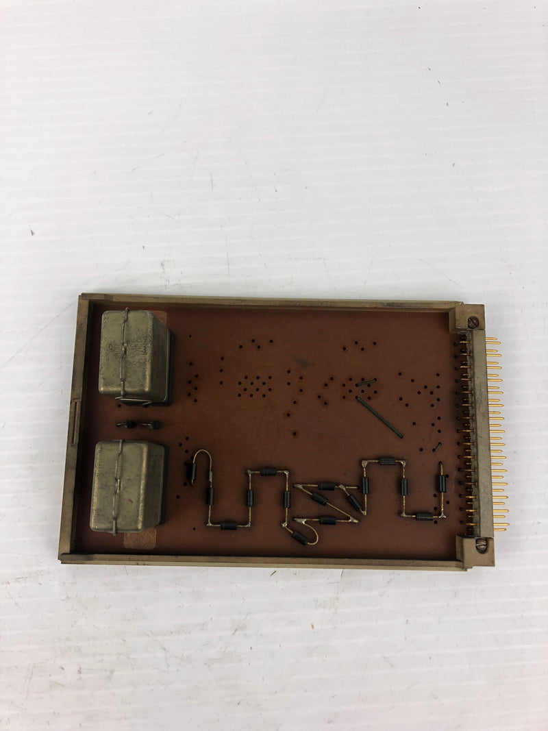 Barmag Electronic E52/00 Circuit Board