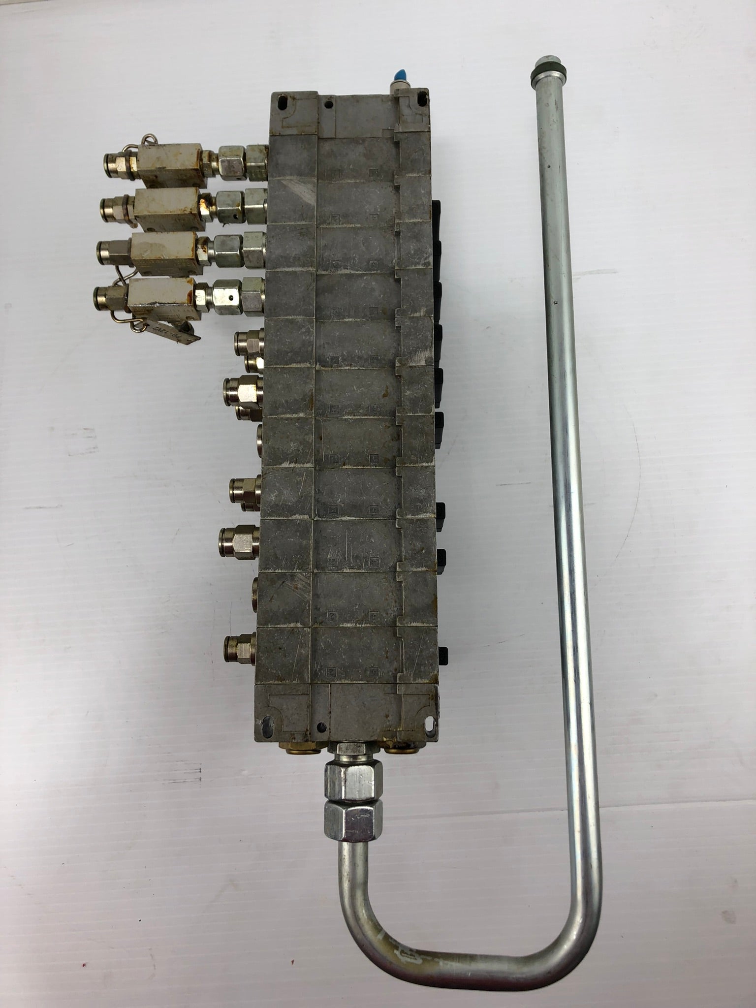 Bosch Rexroth Valve Assembly 5763600620 1825504033