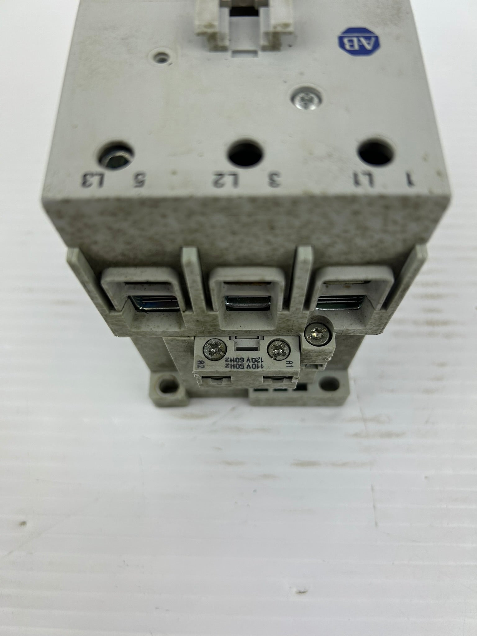 Allen Bradley 100-C85*00 Power Contactor Series A & 100-S Aux Contact Series B