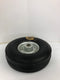 Metal Rubber Wheel Tire P42 8 X 2.5" Max Capacity 300 Lbs.