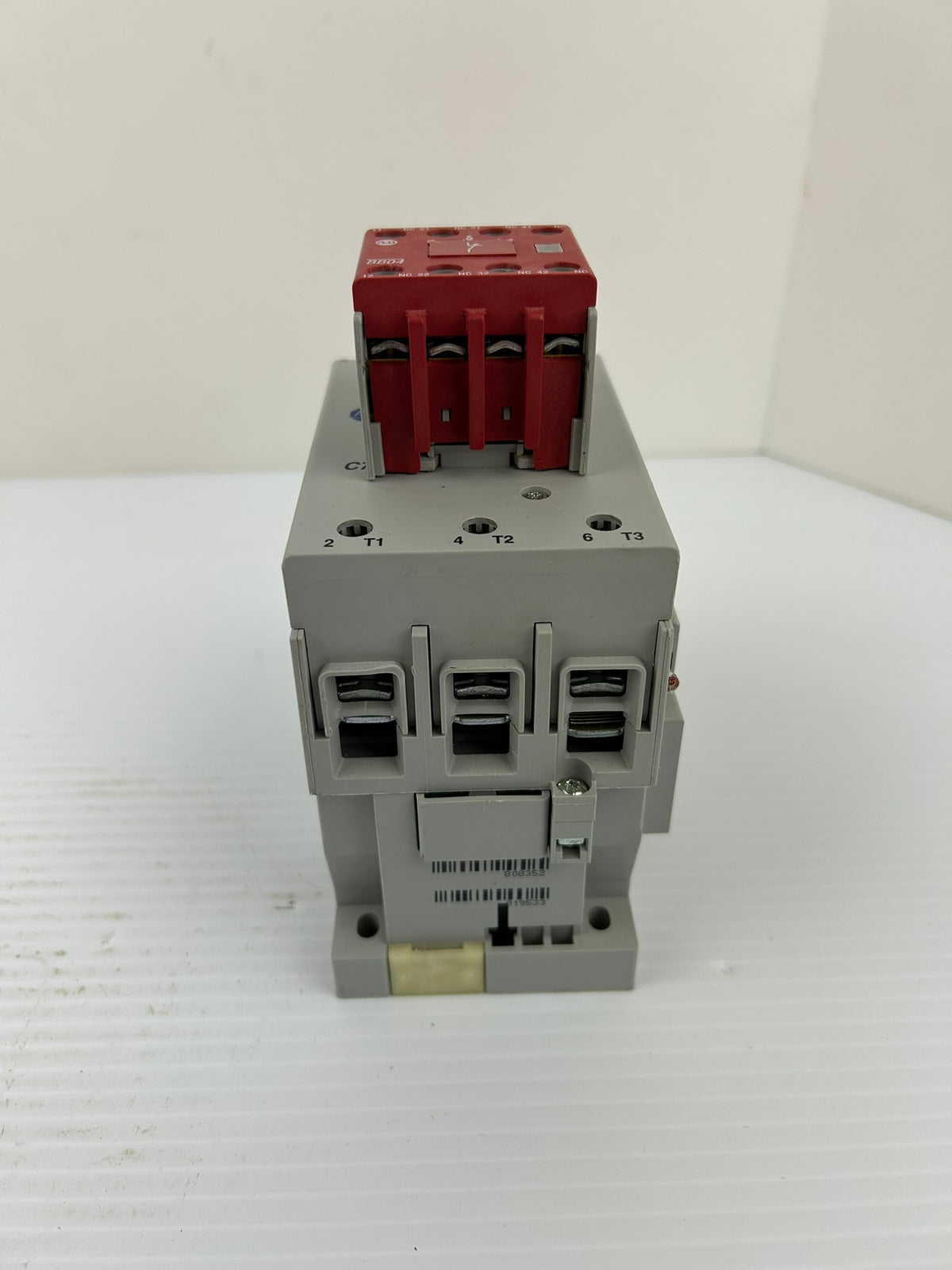 Allen Bradley 100S-C72D14BC Safety Contactor Series B 100-C72*00