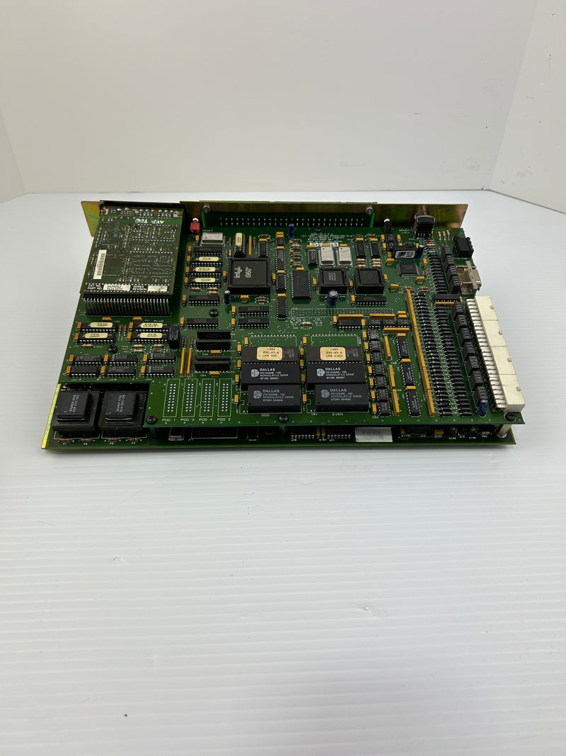 Allen-Bradley 74102-171-19 Motion Controller Board Ser. G AxisLink RIO BUL 1394