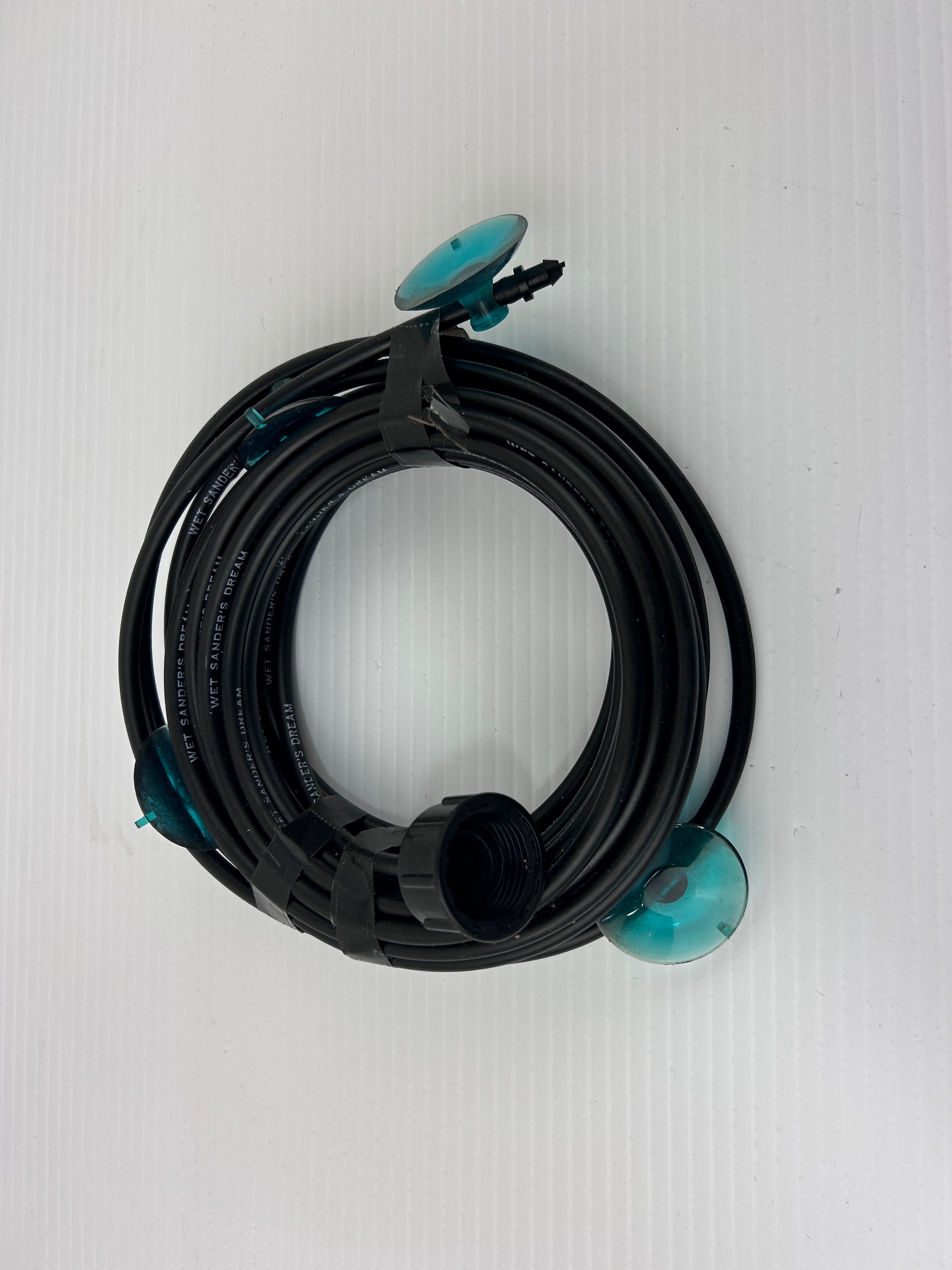 Wet Sanders Dream 1000 Tubing Hose - Wet Sanding for Cars Boats Planes