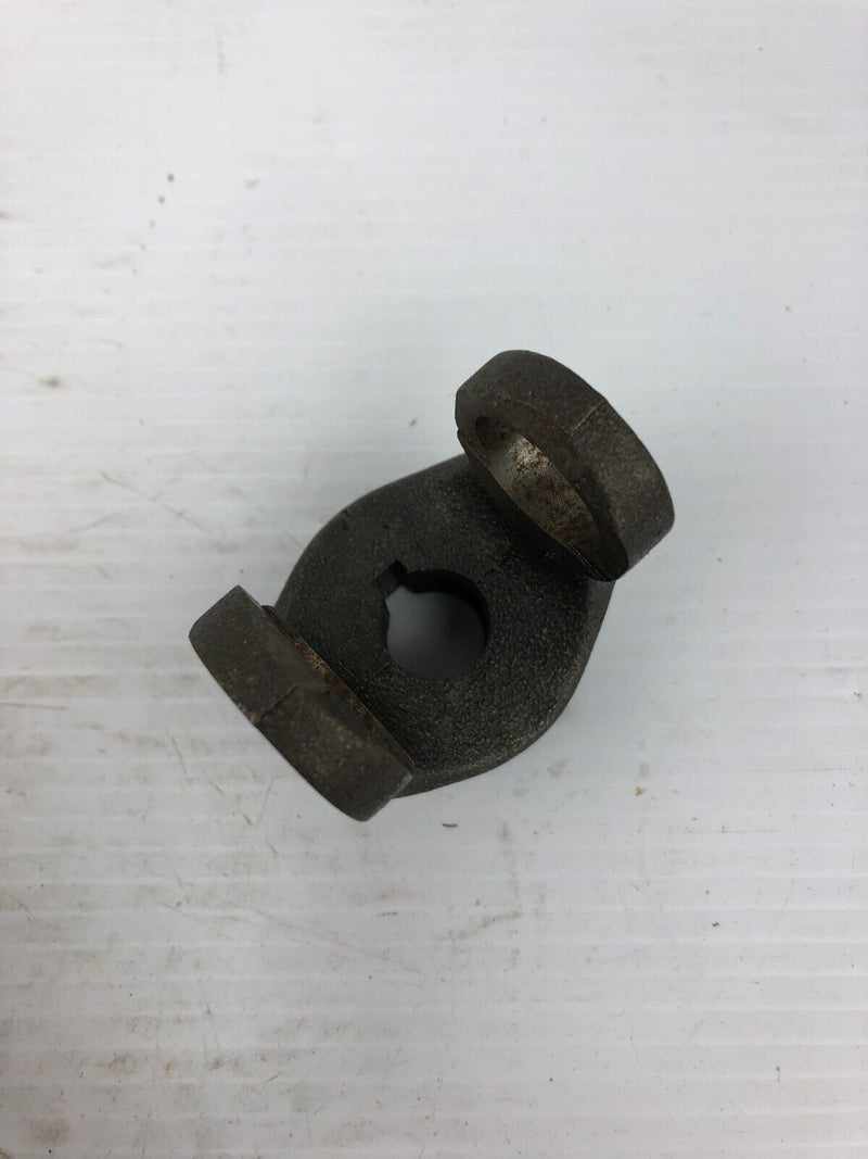 Precision Universal Joint 1535 End Yoke