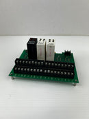 Analog Devices 57-234C Circuit Board with Relays DB-24