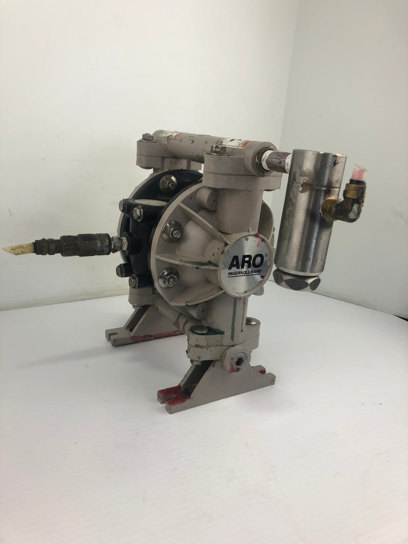 Ingersoll-Rand ARO 66605 J-388 Diaphragm Pump 100PSI