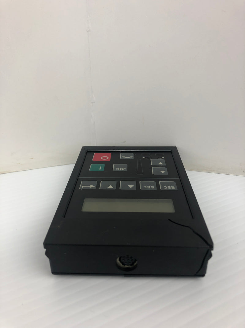 Allen-Bradley 1201-HA2 Programming Terminal Type: 1 Enclosure Ser. B 12V 0.110A