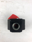 ARO Module 104174-4 Air 2000 1/2 S/O Valve 393