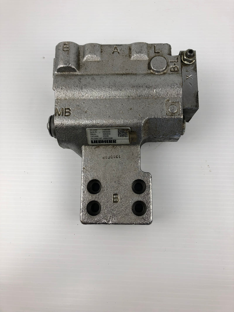 Vickers CG2V6FW10 Relief Valve 210 bar