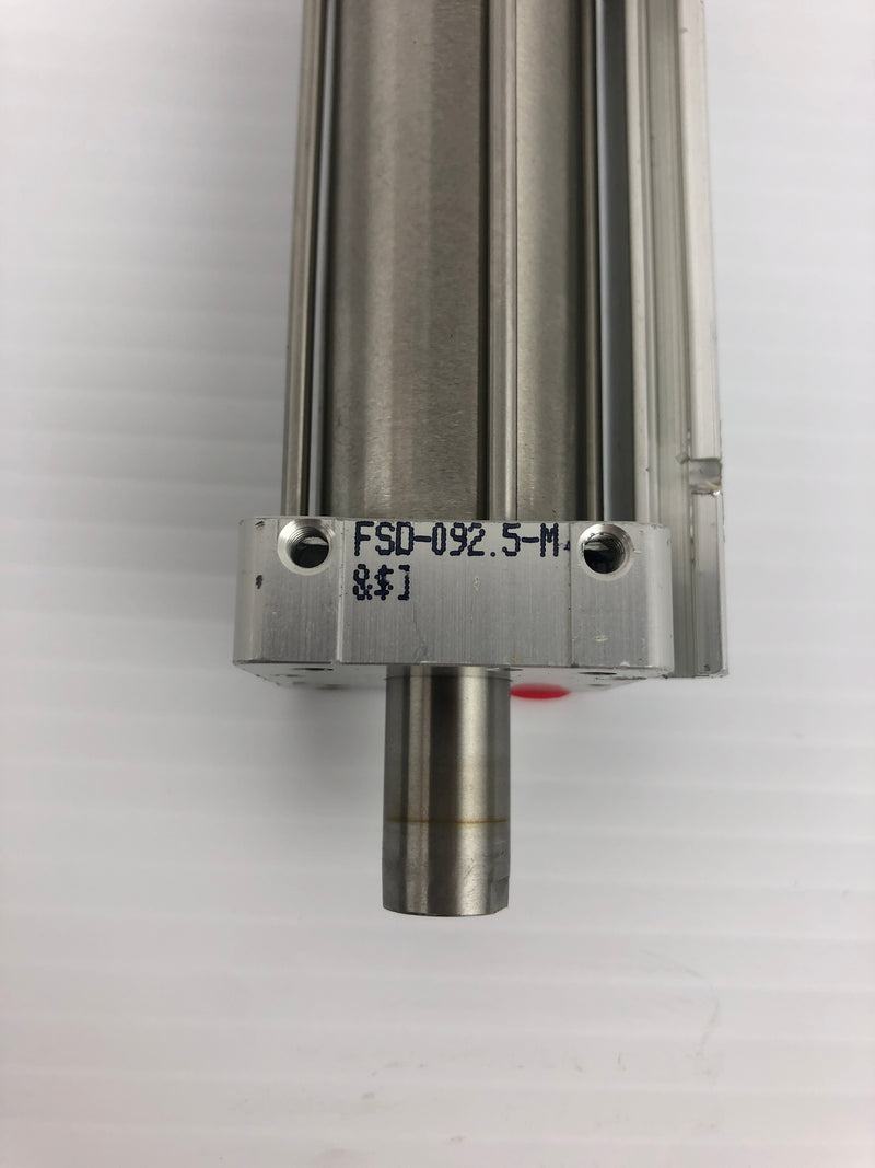 Bimba FSD-092.5-M &$] Pneumatic Cylinder