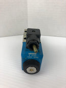 Vickers DG4V-3-0A-M-U-B6-60 Solenoid Valve With Directional Control Coil 507833