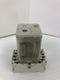 Allen-Bradley 700-HA33A1-4 Relay Ser. C With 700-HN101 Base Ser. C - Lot of 5