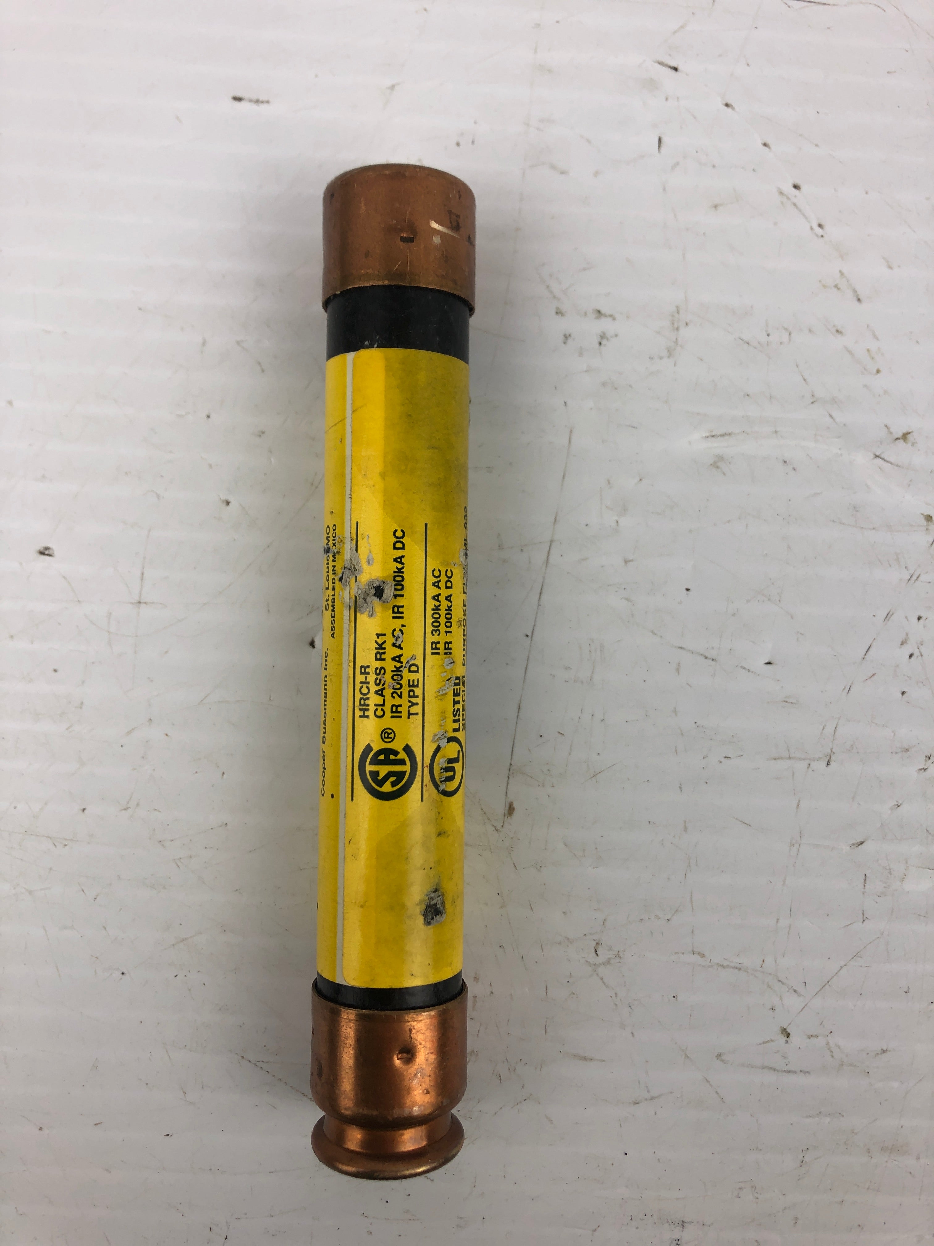 Low-peak LPS-RK-10SP Fuses 600VAC 300VDC 10A Lot of - 3
