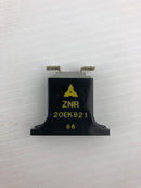 Zener ZNR 20EK821 Capacitor Varistor Surge Absorber 86 - Lot of 11