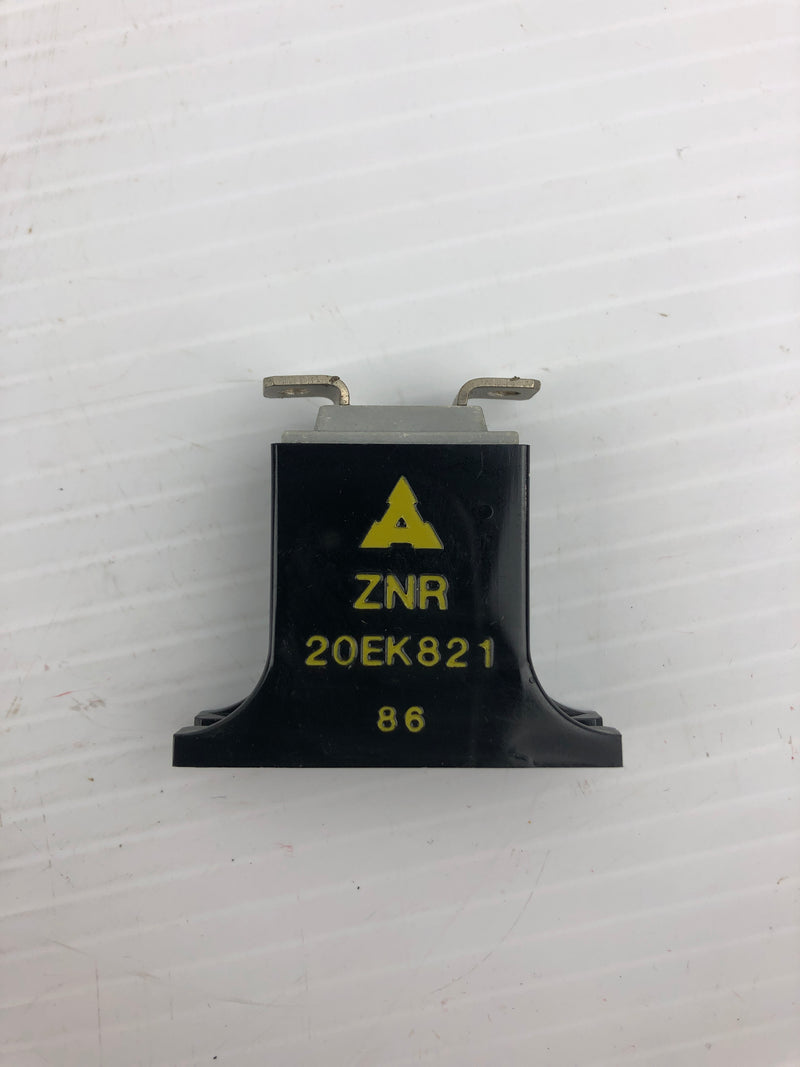 Zener ZNR 20EK821 Capacitor Varistor Surge Absorber 86 - Lot of 11