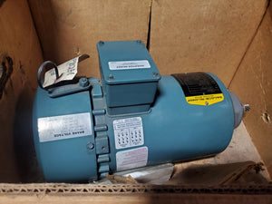 Baldor Reliance 095000 1.5HP 3PH Industrial Electric Motor 208-230/460V 1760RPM