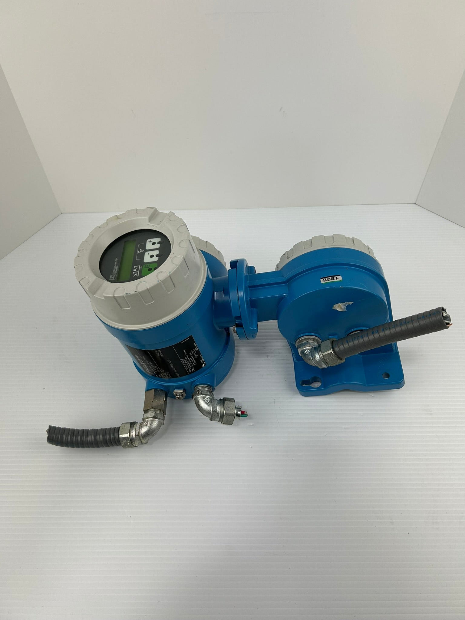 Endress+Hauser 63MT50-STG00C25B1A Promass 63 Mass Flow Measuring System