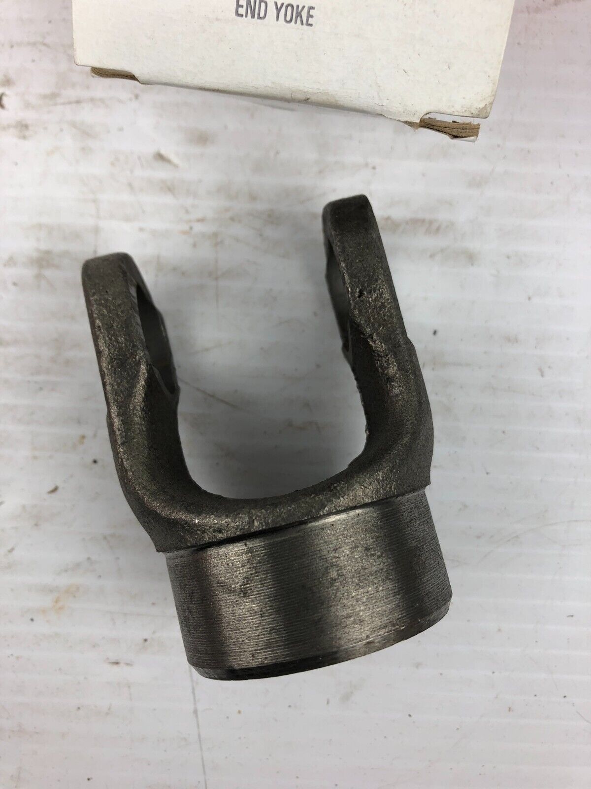 Spicer 10-4-52 End Yoke 1" SQ