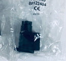 Asco Numatics Connector Y100055 88122404 (Lot of 4)