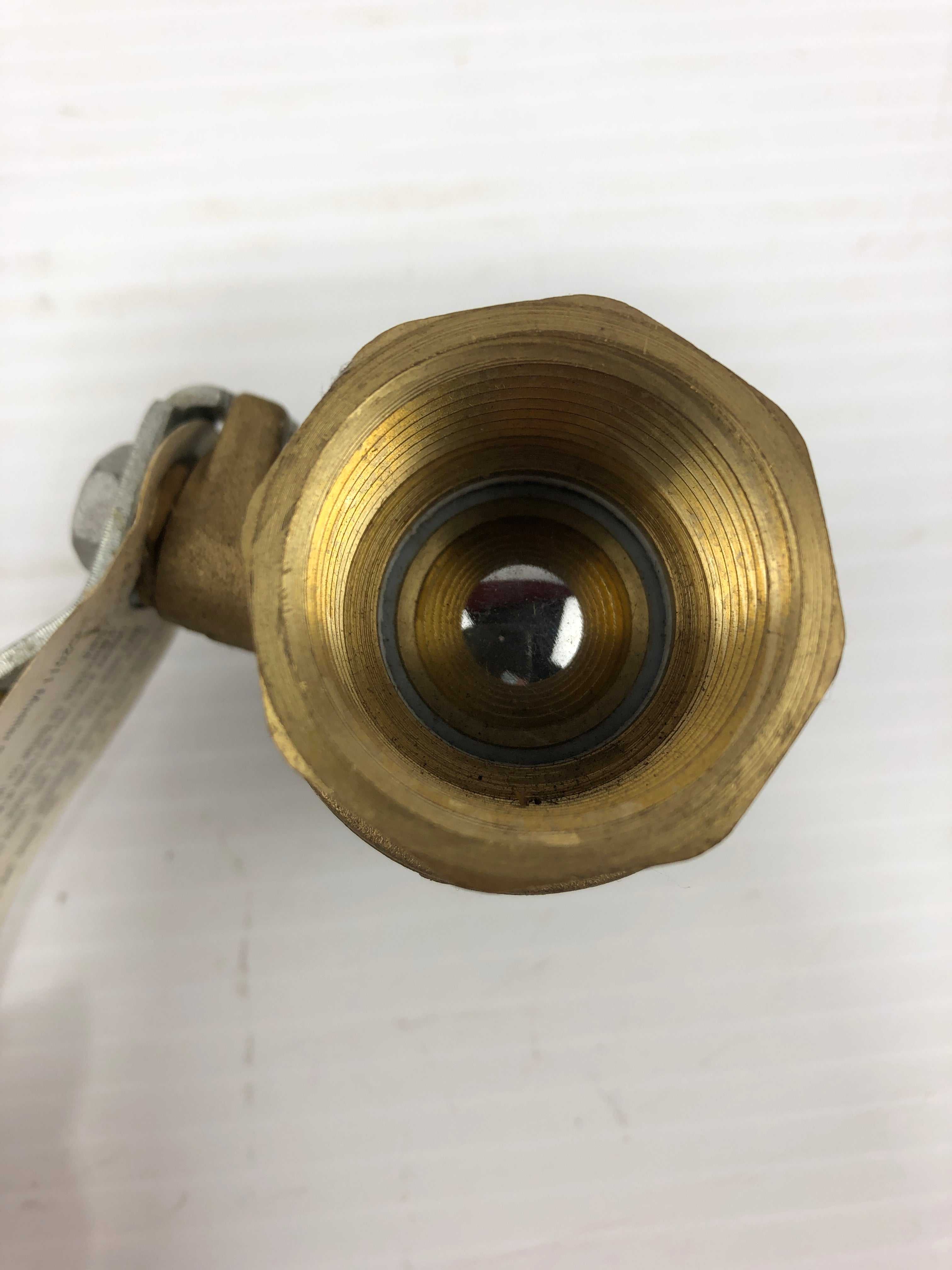 Pro Line Ball Valve 600WOG 1"