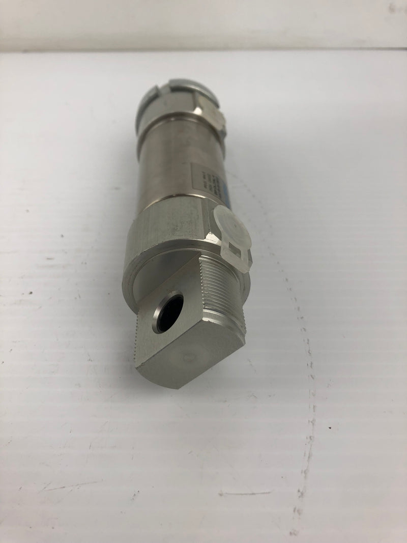 Festo DSNU-40-40-PPV-A Round Cylinder 193993 DSNU-40-40-PPV-A-"M12"K5-6K8