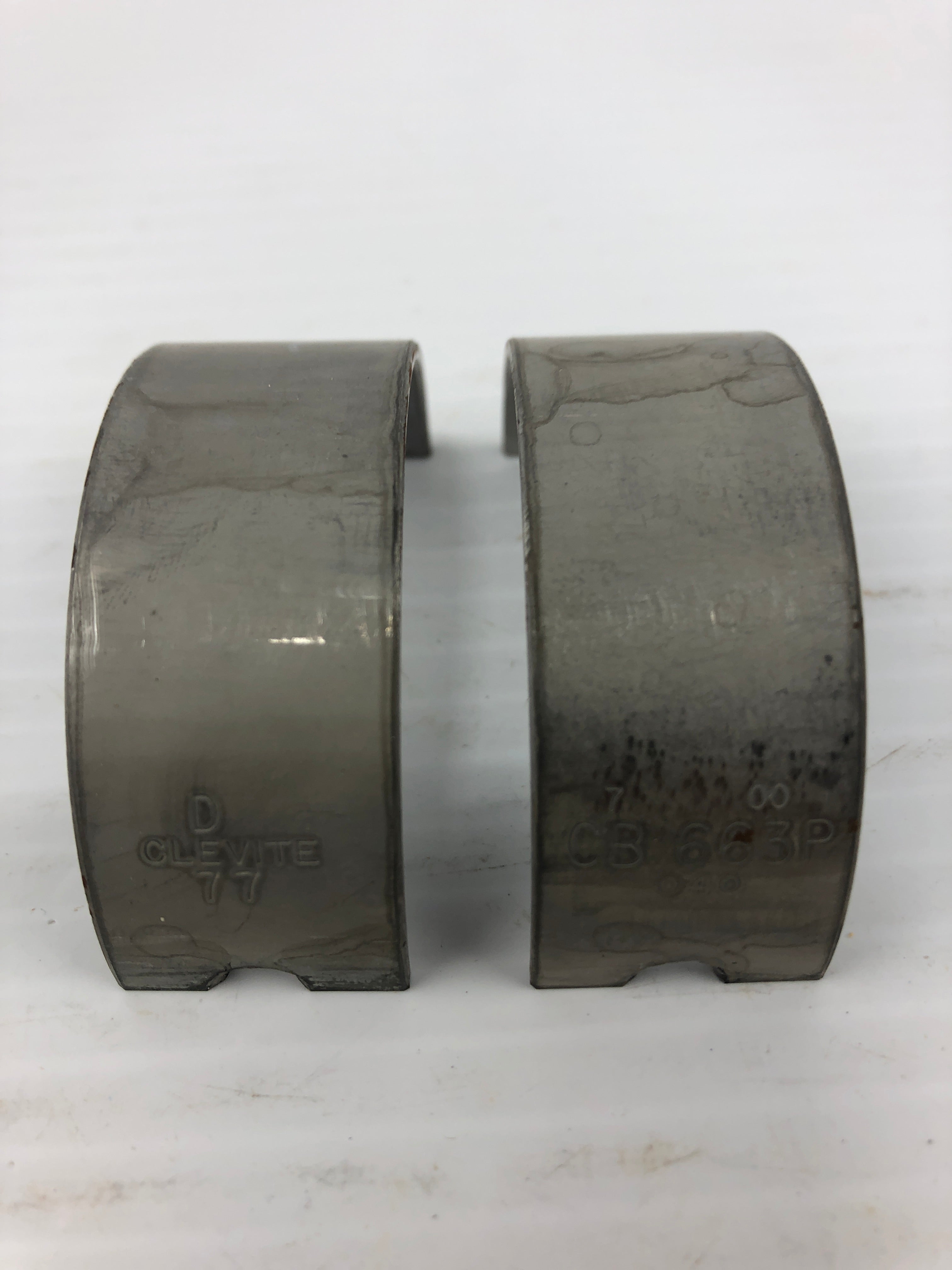 Clevite CB663P40 Engine Connecting Rod Bearing Pair CB-663 P-40