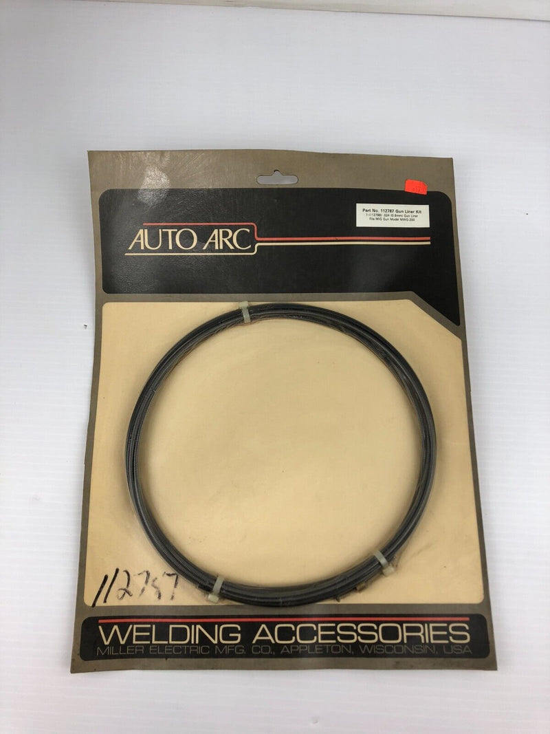 Auto Arc 112787 Gun Liner Kit Welding Accessories