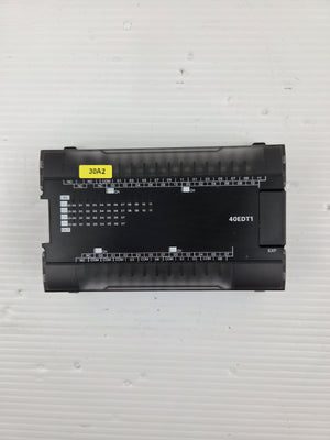 Omron 40EDT1 In/Out Expansion Unit I/O 24VDC CP1W-40EDT1