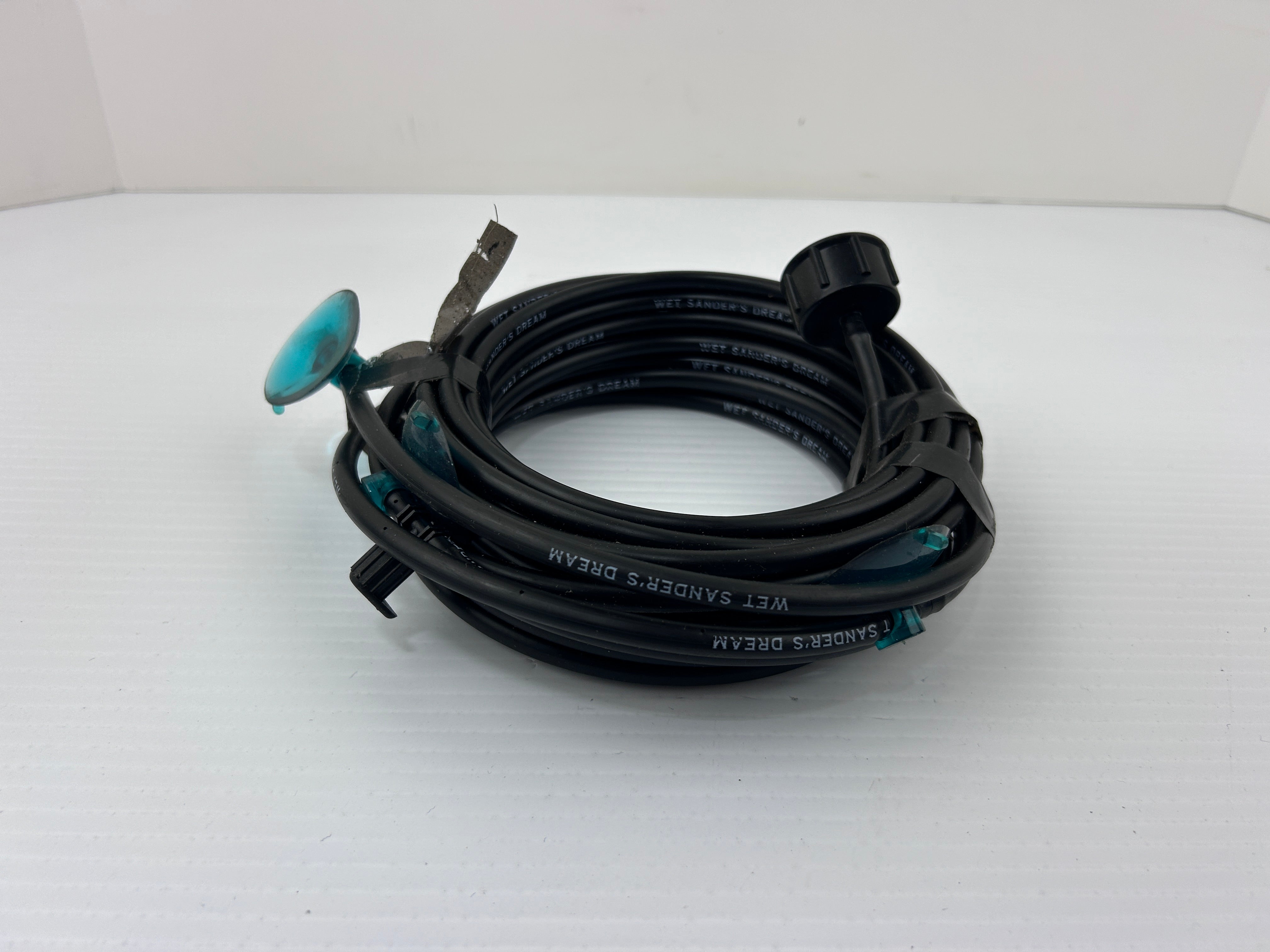 Wet Sanders Dream 1000 Tubing Hose - Wet Sanding for Cars Boats Planes