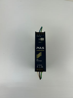 Puls Dimension CS5 Switching Power Supply CS5.243 100-120VAC 2.6A 50-60 Hz