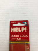 HELP! 75400 Interior Door Lock Kit - Dorman 705-383 - For GM 1969-1996