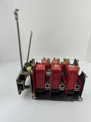 Square D 9422TF2 Series B LR44199 Disconnect Switch with AJT150 Fuses