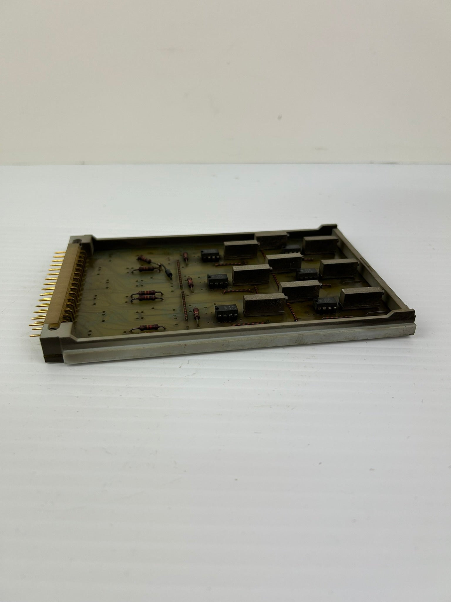 Barmag Electronic E125/00 Circuit Board - No Relays E125-00