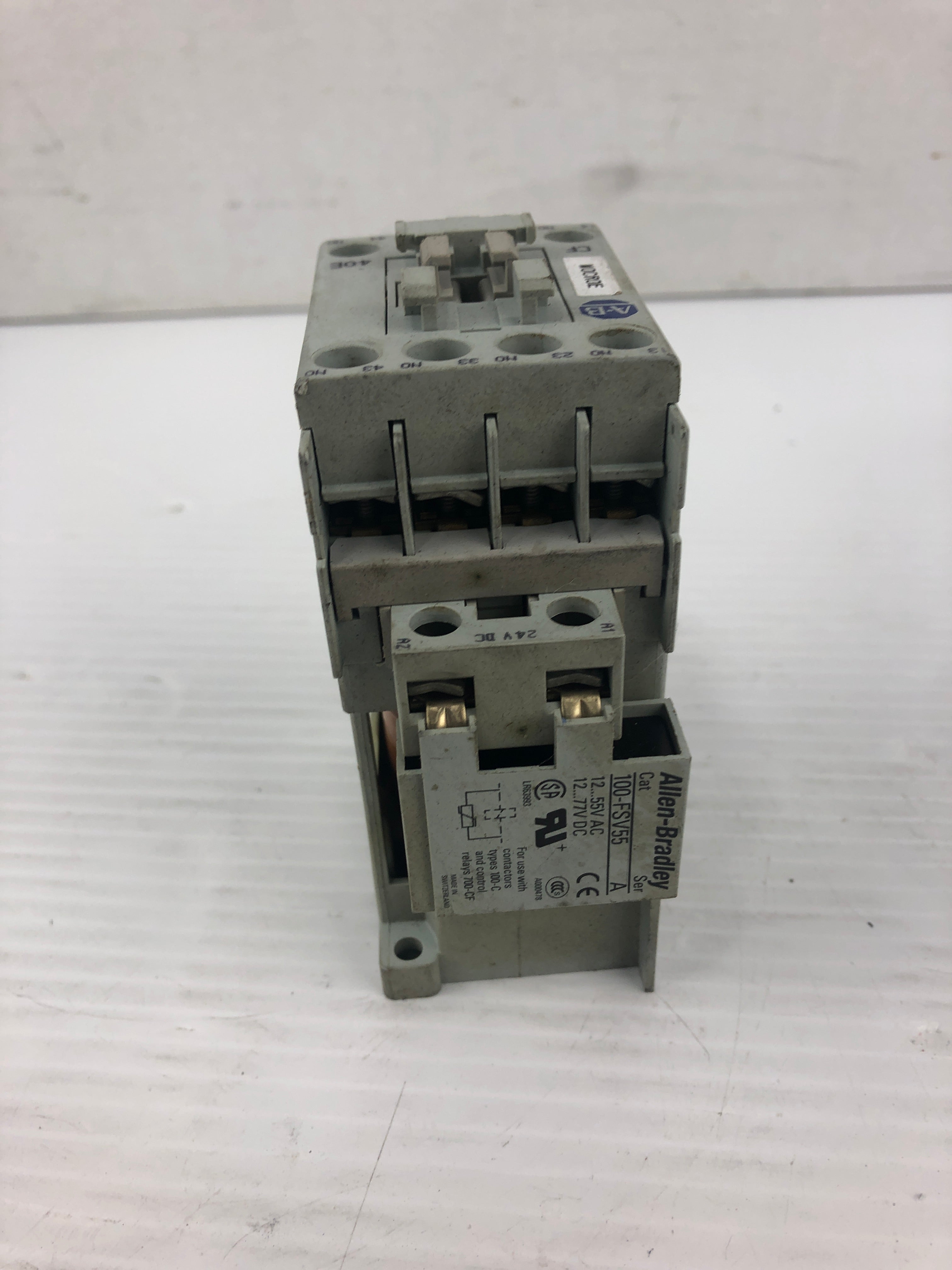 Allen-Bradley 700-CF400Z* Electrical Contactor Series A