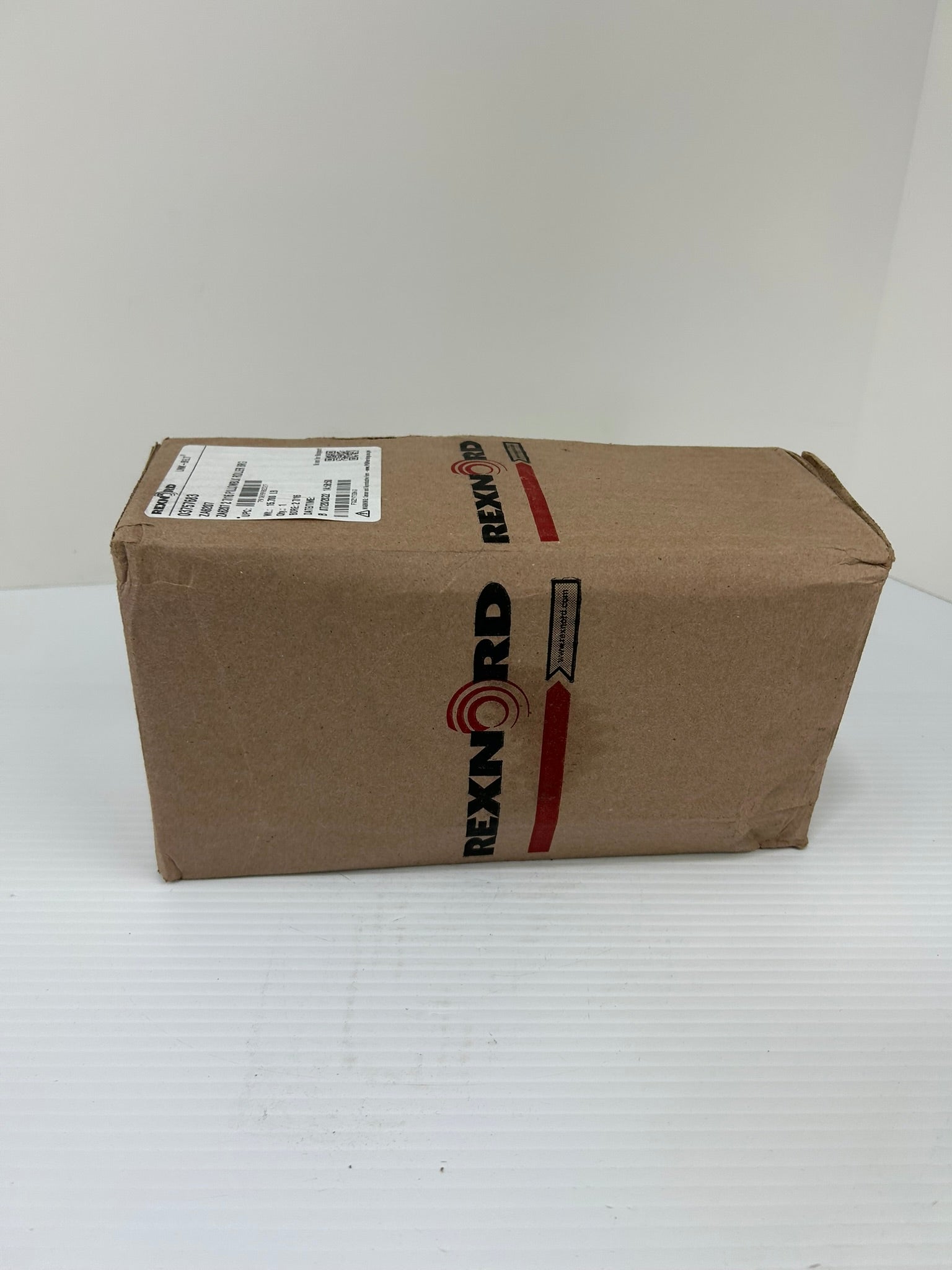Rexnord 03757683 ZA6207 2-7/16 Pillow Block Roller Bearing