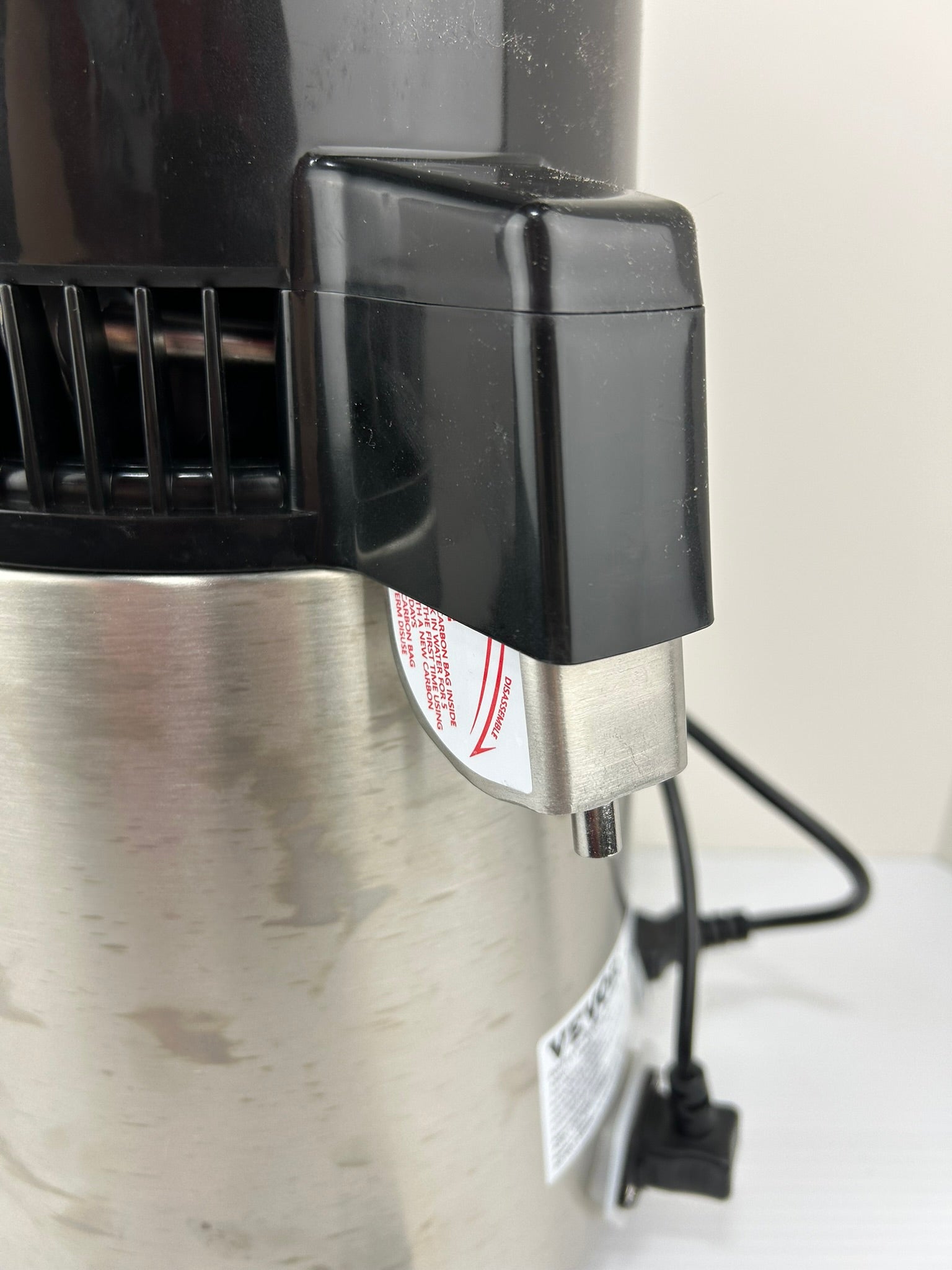 Vevor YMK40208 Distilled Water Machine 120V 60Hz 750W 4L