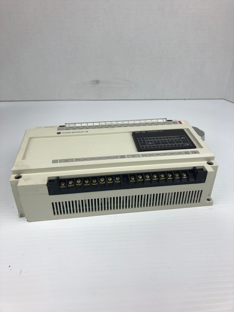 Allen Bradley 1745-E151 Expansion Unit SLC 150 Series B