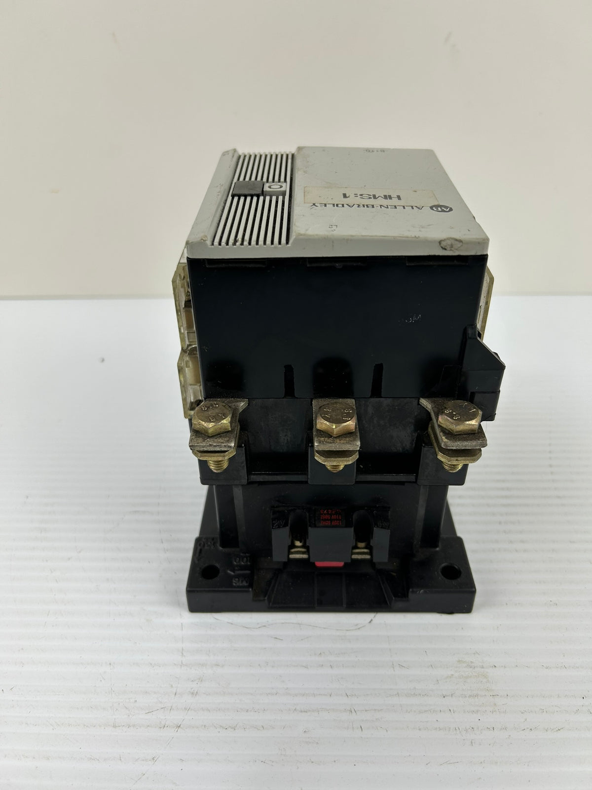 Allen Bradley 100-B110N*3 Contactor Series B Coil 110/120V