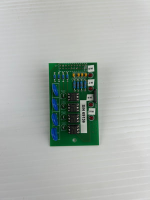 PRÜFTECHNIK AG 0 3026 0228 Circuit Board E5-CBIN-5199 Rev 1 V1.0