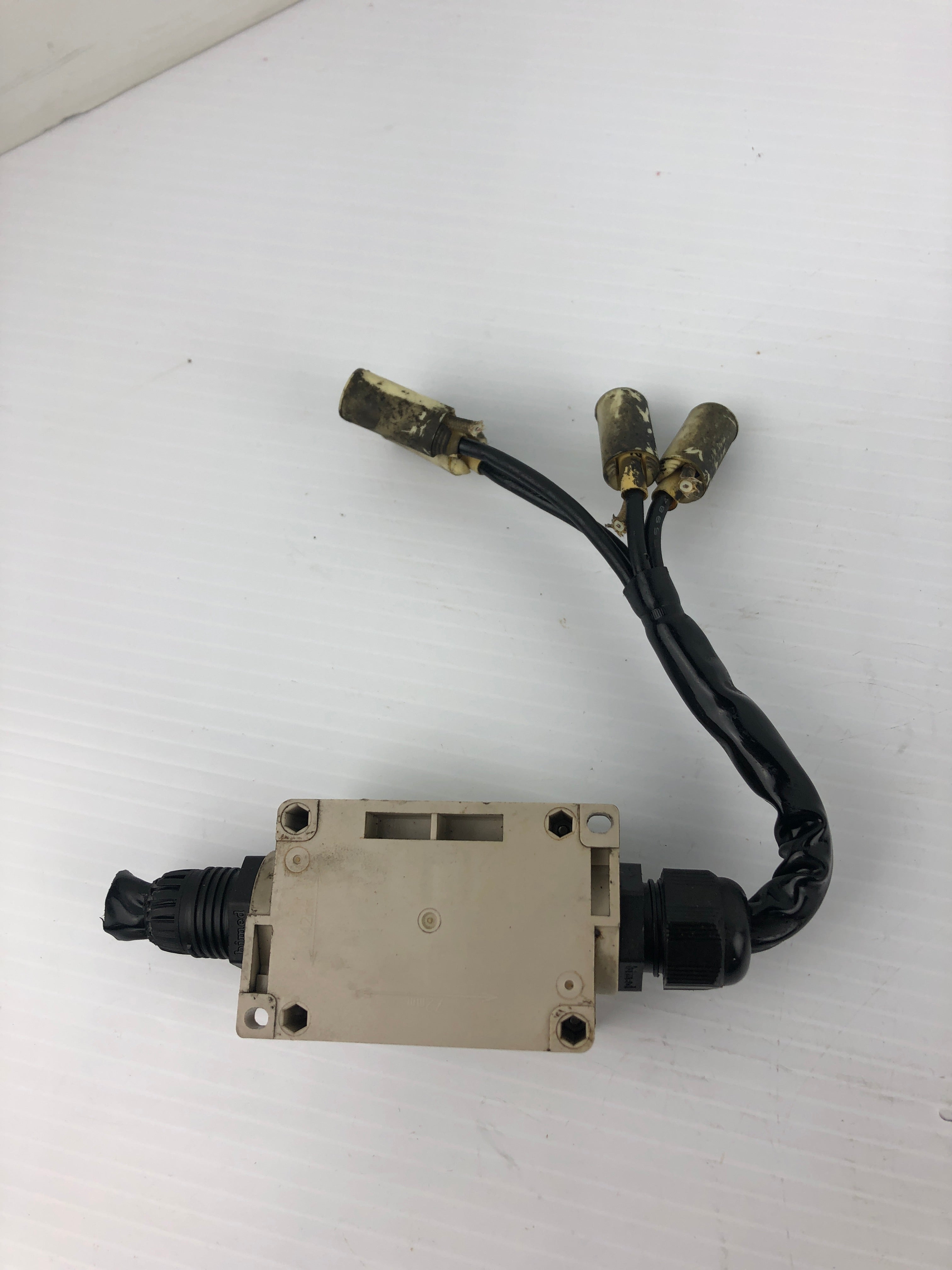 Togi BOXTM-401 Relay Control Box 600V 20A